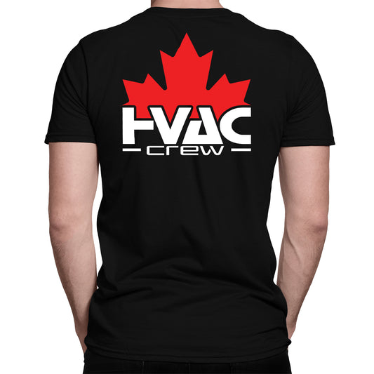 Canada Maple Leaf T-Shirt