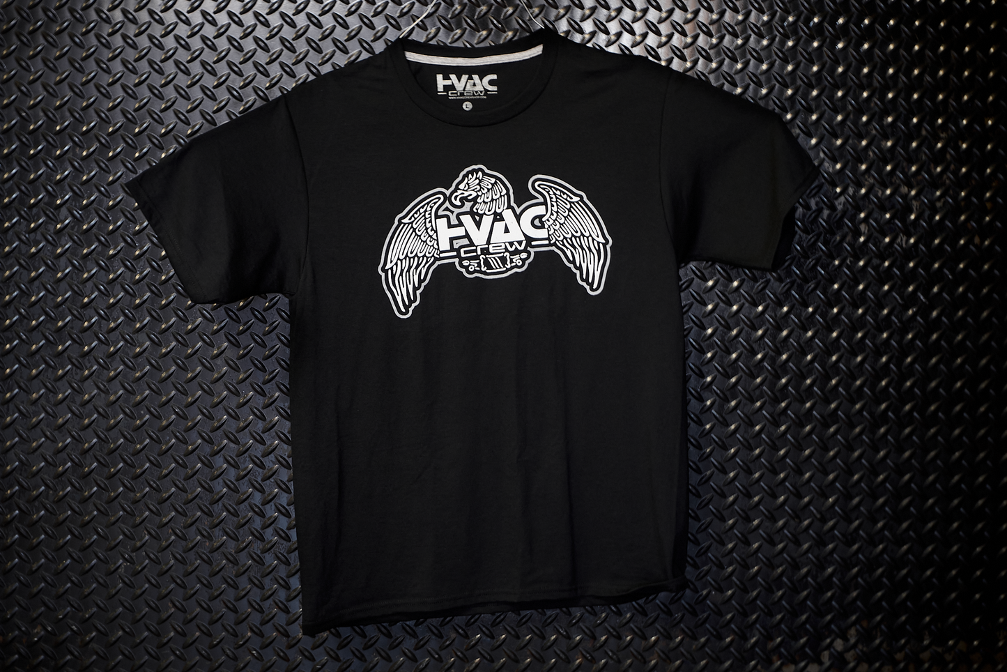 Hvac Eagle Shirt