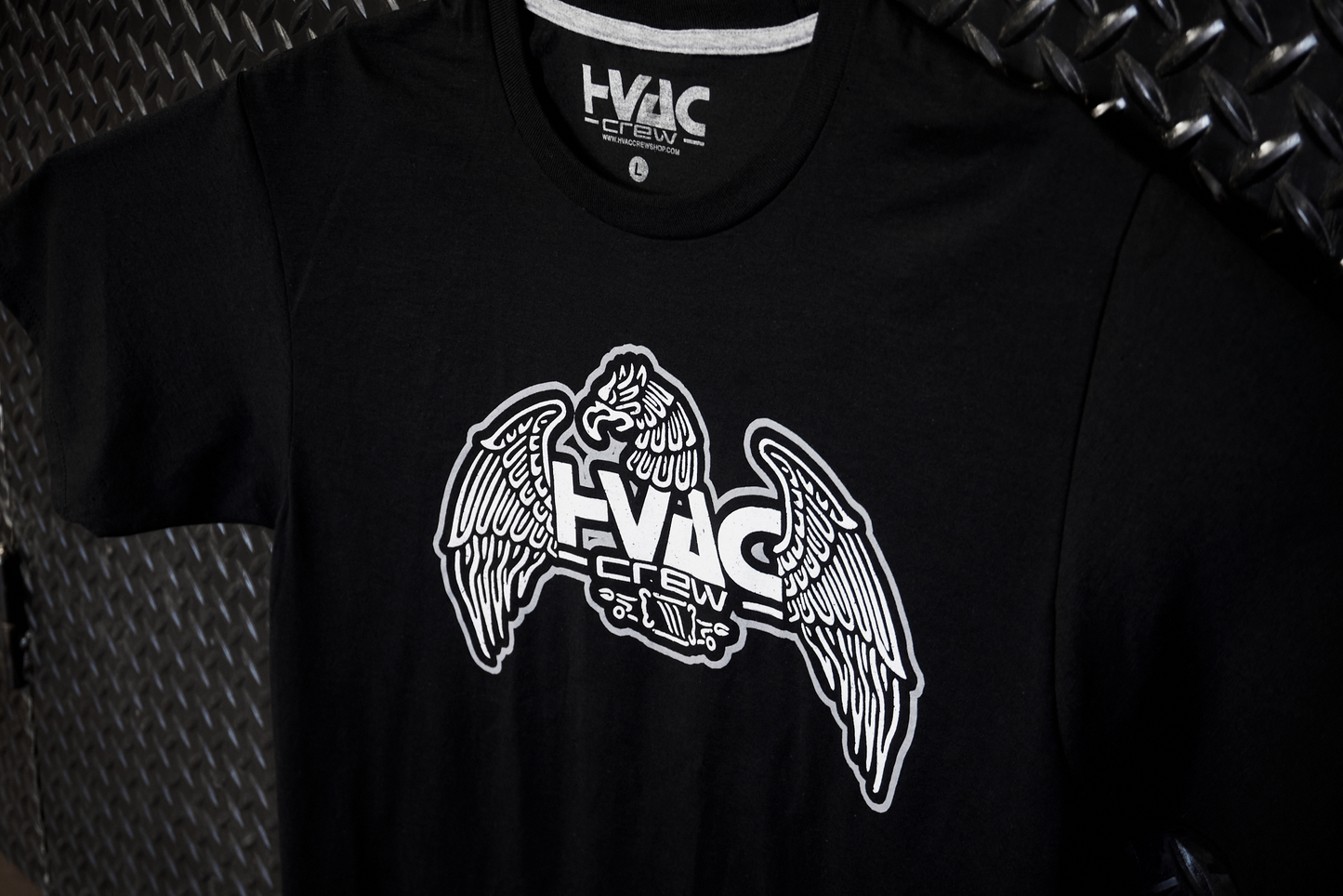 Hvac Eagle Shirt