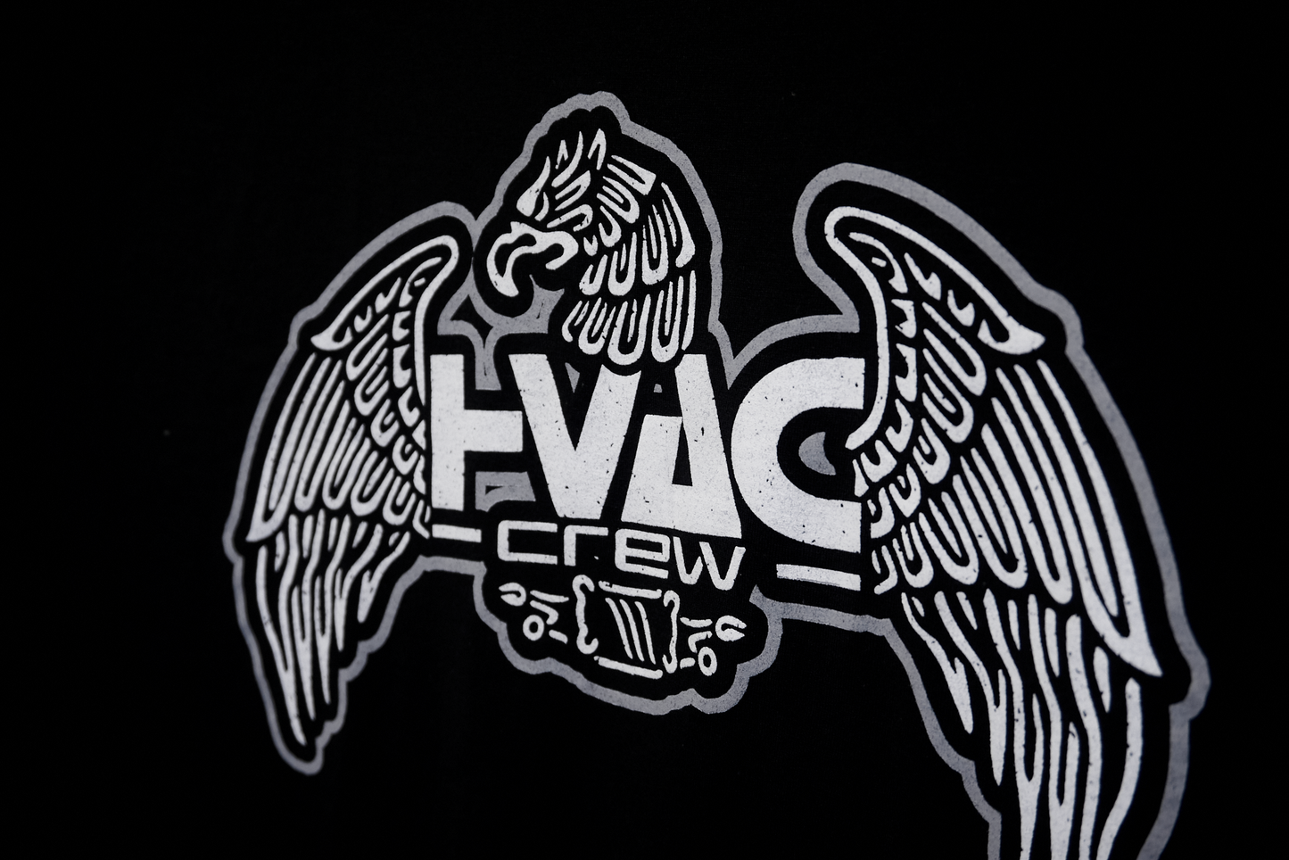 Hvac Eagle Shirt