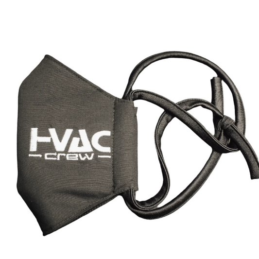 Hvac Crew Face Mask