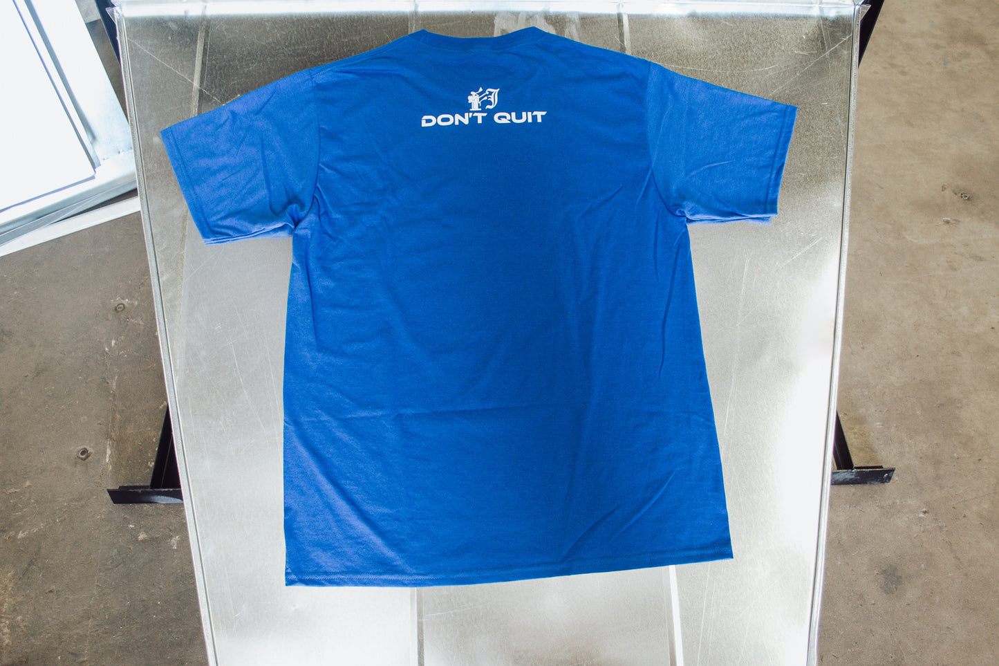 JSM Arizona Shirt True Royal Blue