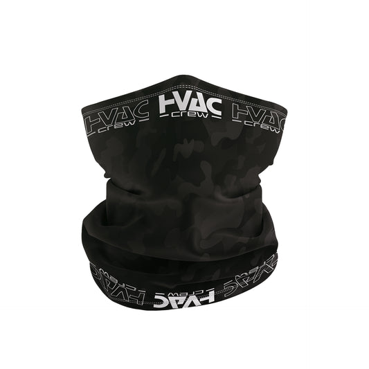 Dark Camo Gaiter Mask