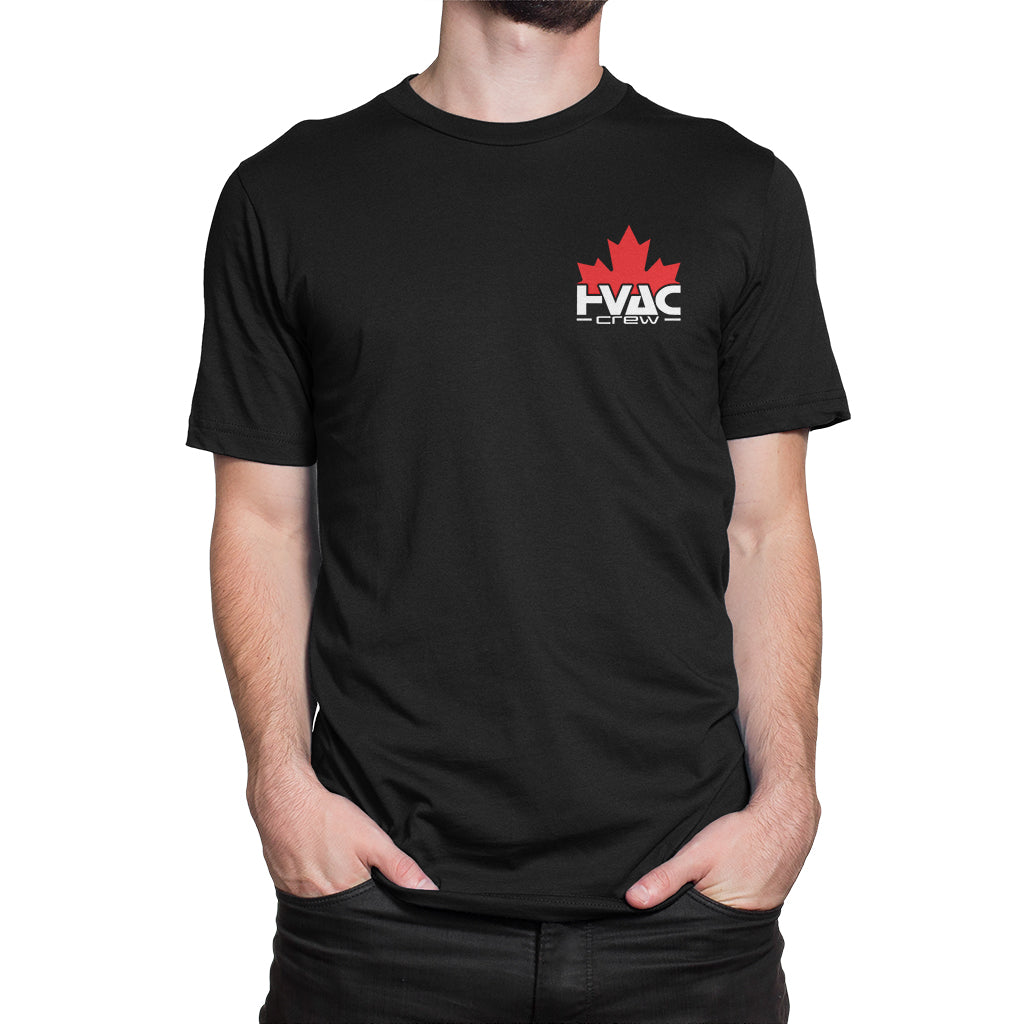 Canada Maple Leaf T-Shirt