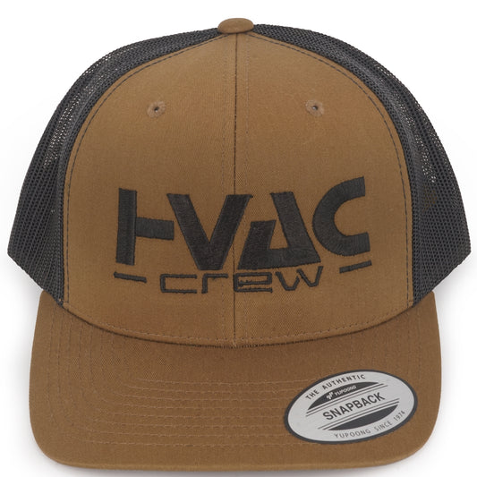 Coyote Brown Snapback