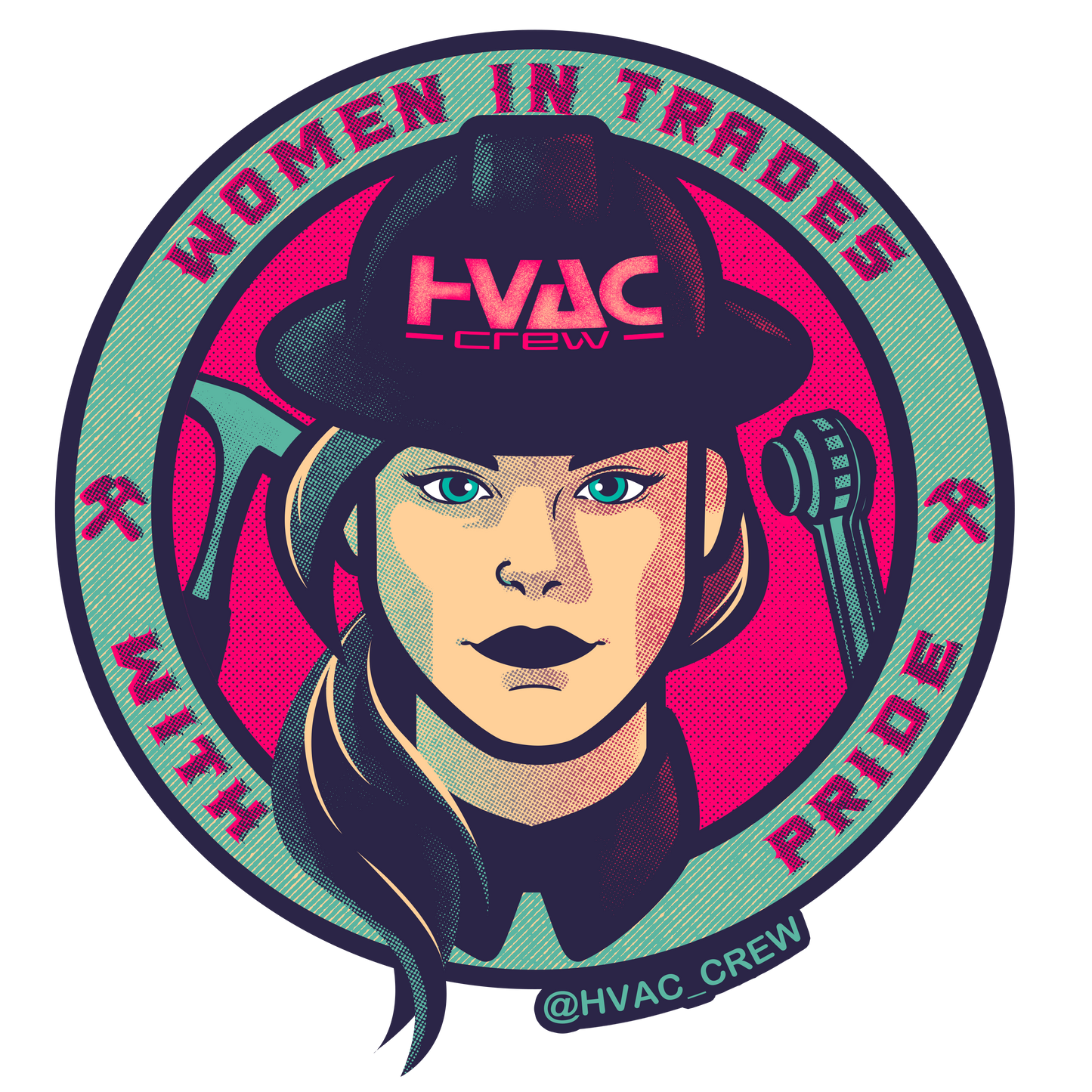 Women In Trades [Technician]