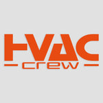 HVAC Crew Decal