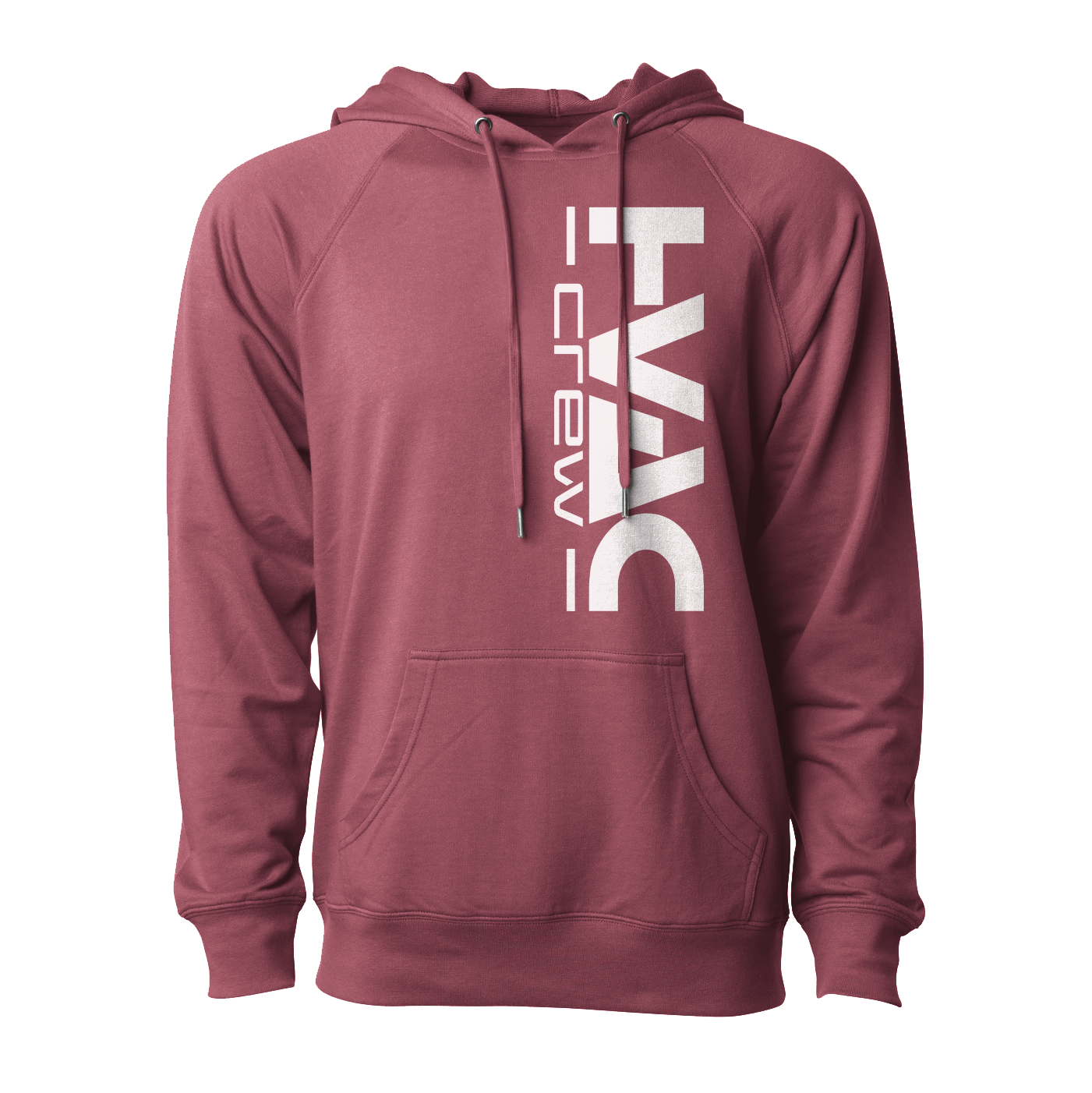 HVAC CREW Port Lightweight Hoodie