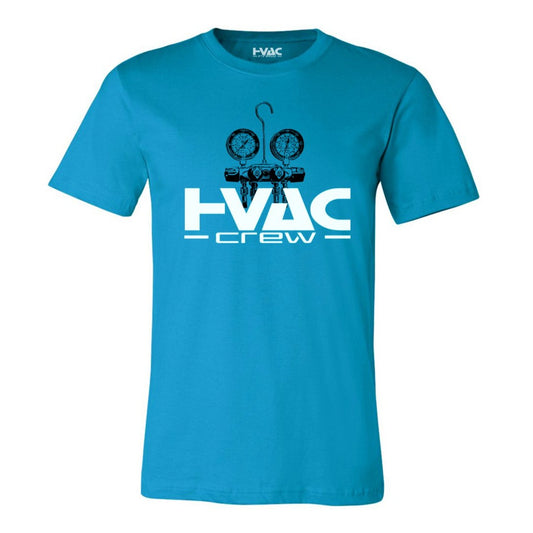 HVAC CREW Teal