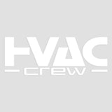 HVAC Crew Decal